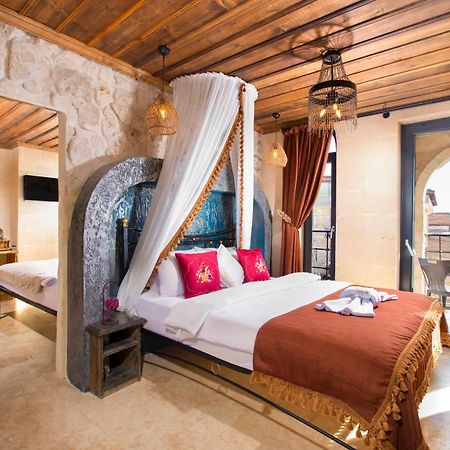 乌奇希萨尔 Alika Castle House酒店 外观 照片